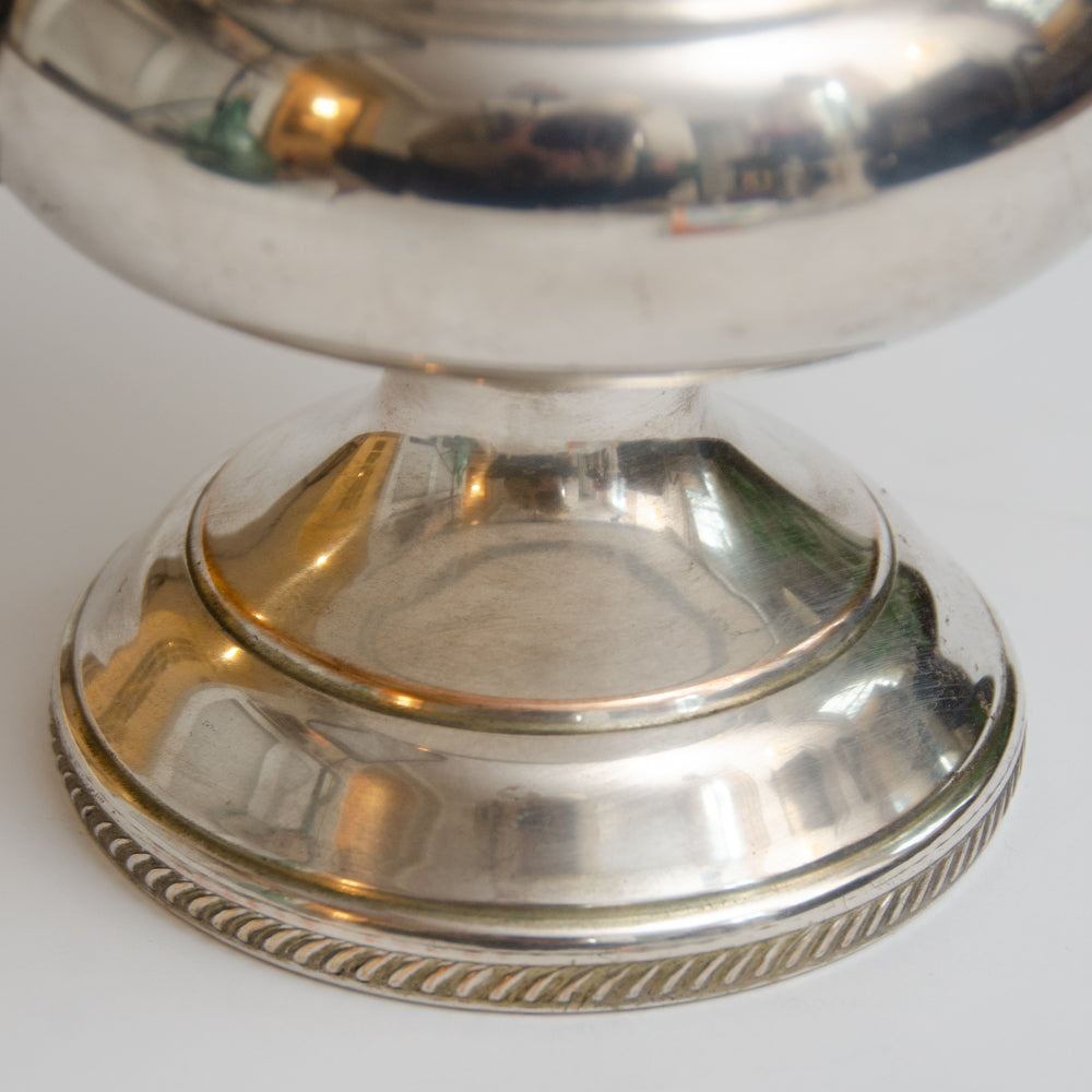 Silver Plated Champagne Bucket