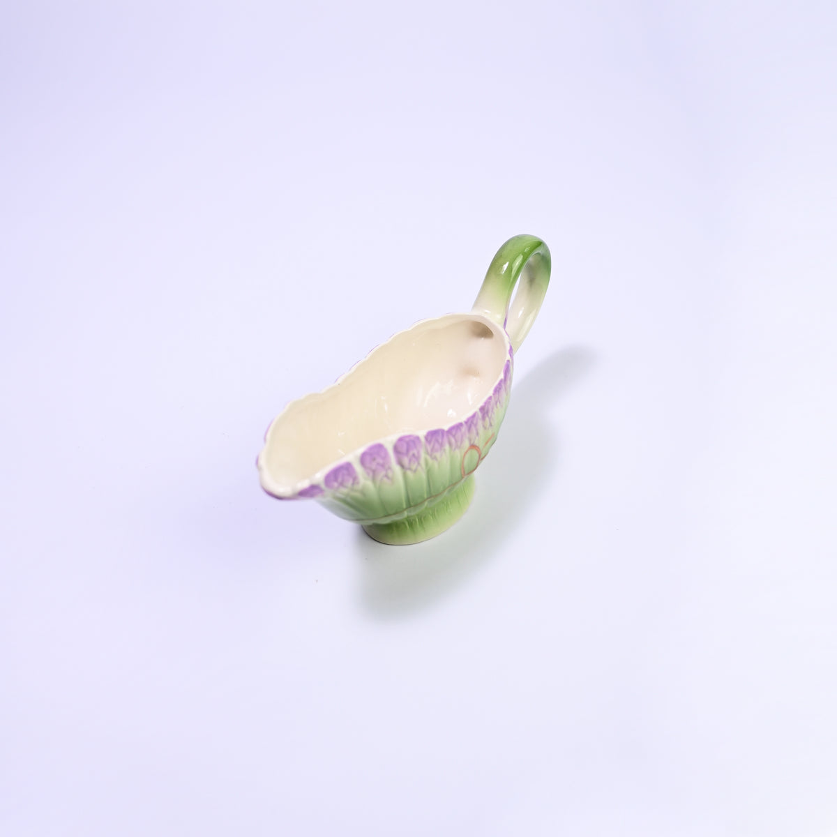 Portuguese Asparagus sauce jug