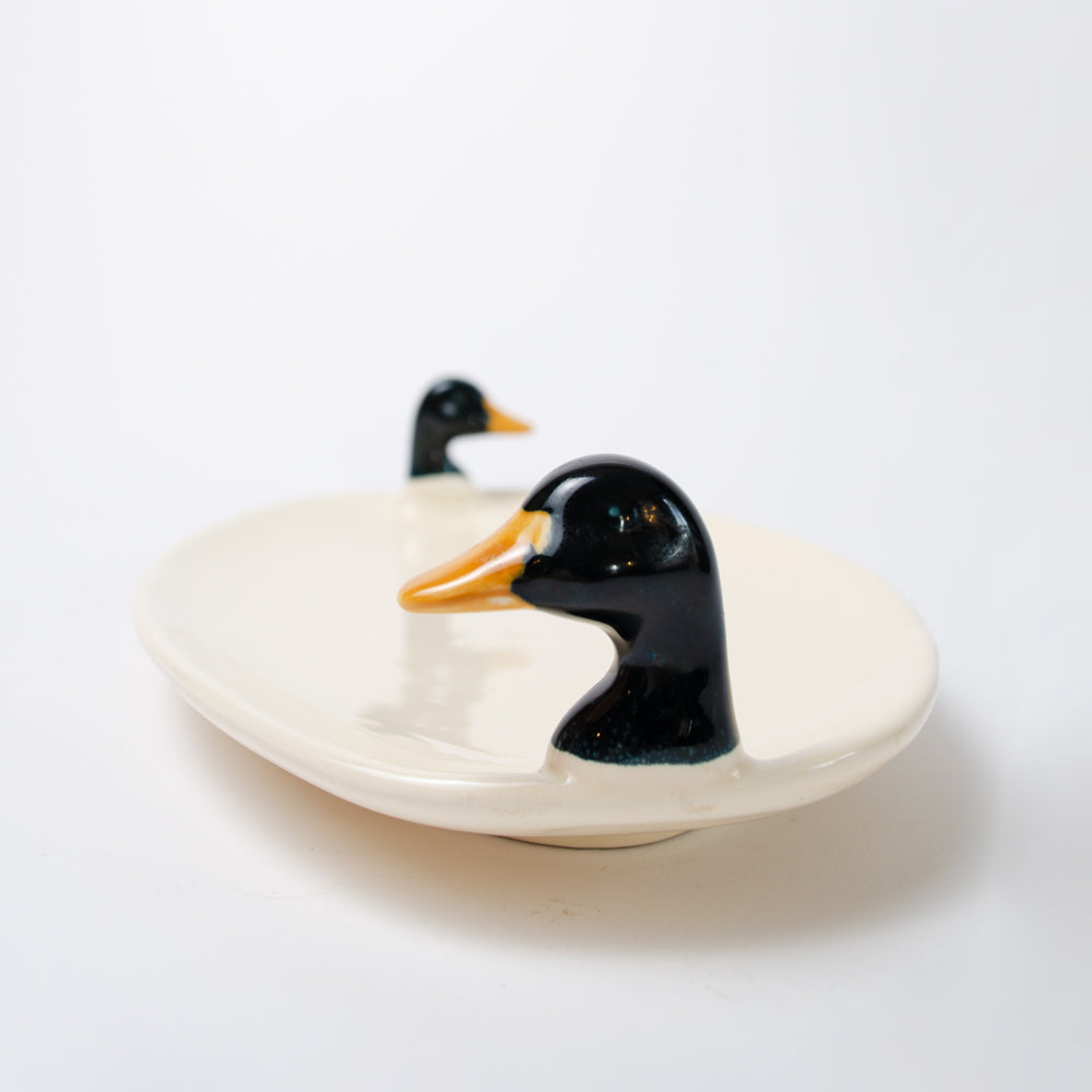Duck Serving Platter