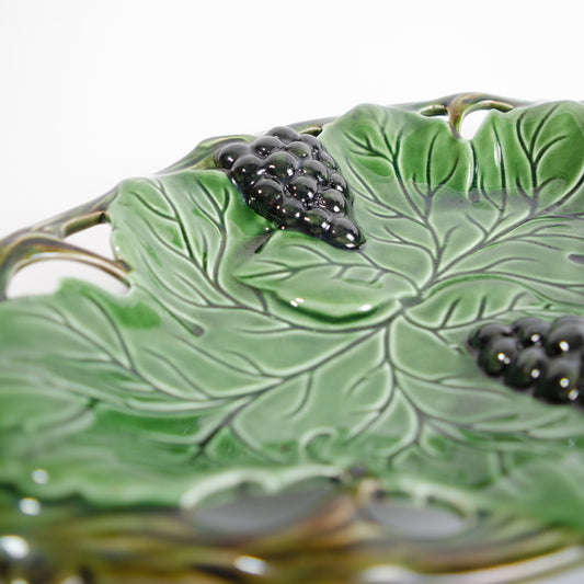 Portuguese Leaf Platter