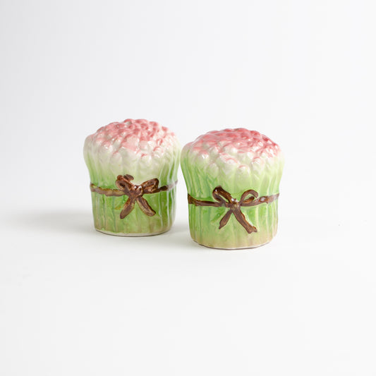 Asparagus Salt & Pepper Shakers