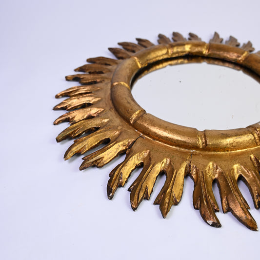 Sunburst Mirror