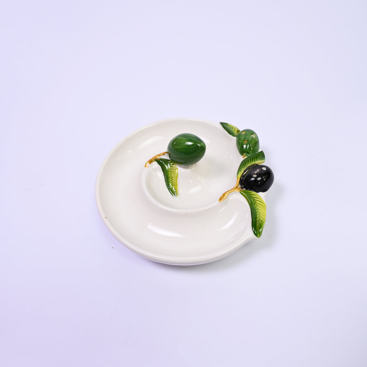 Ceramic Olive Dish