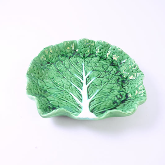 Ruffle Edge Cabbage Plate
