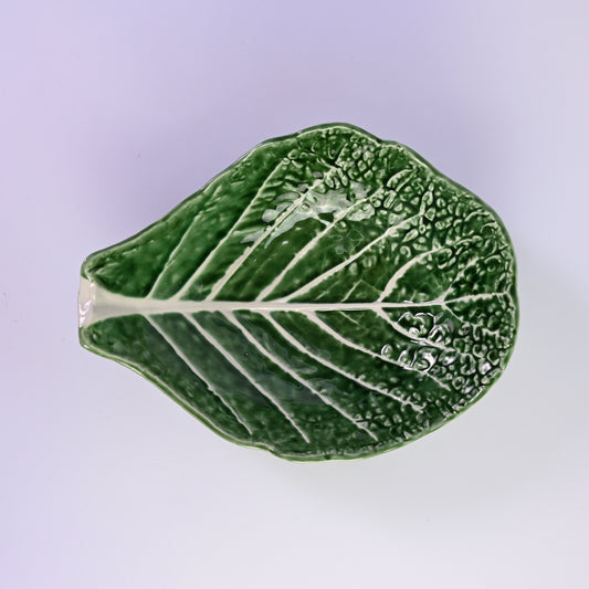 Cabbage Leaf Bowl