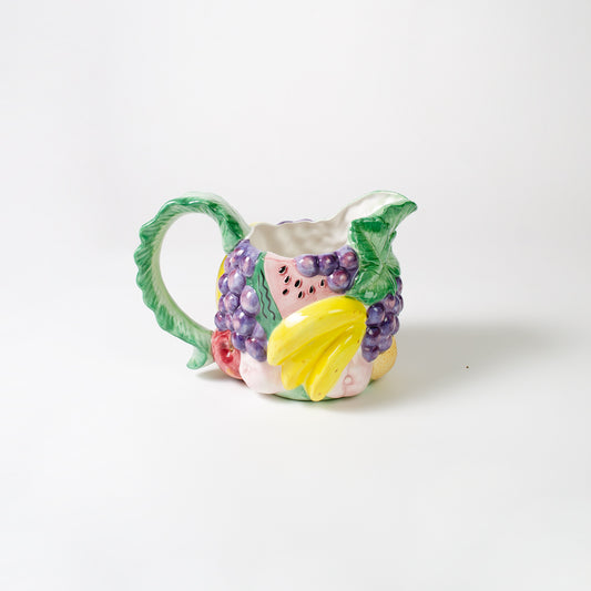 Portuguese Fruit Jug