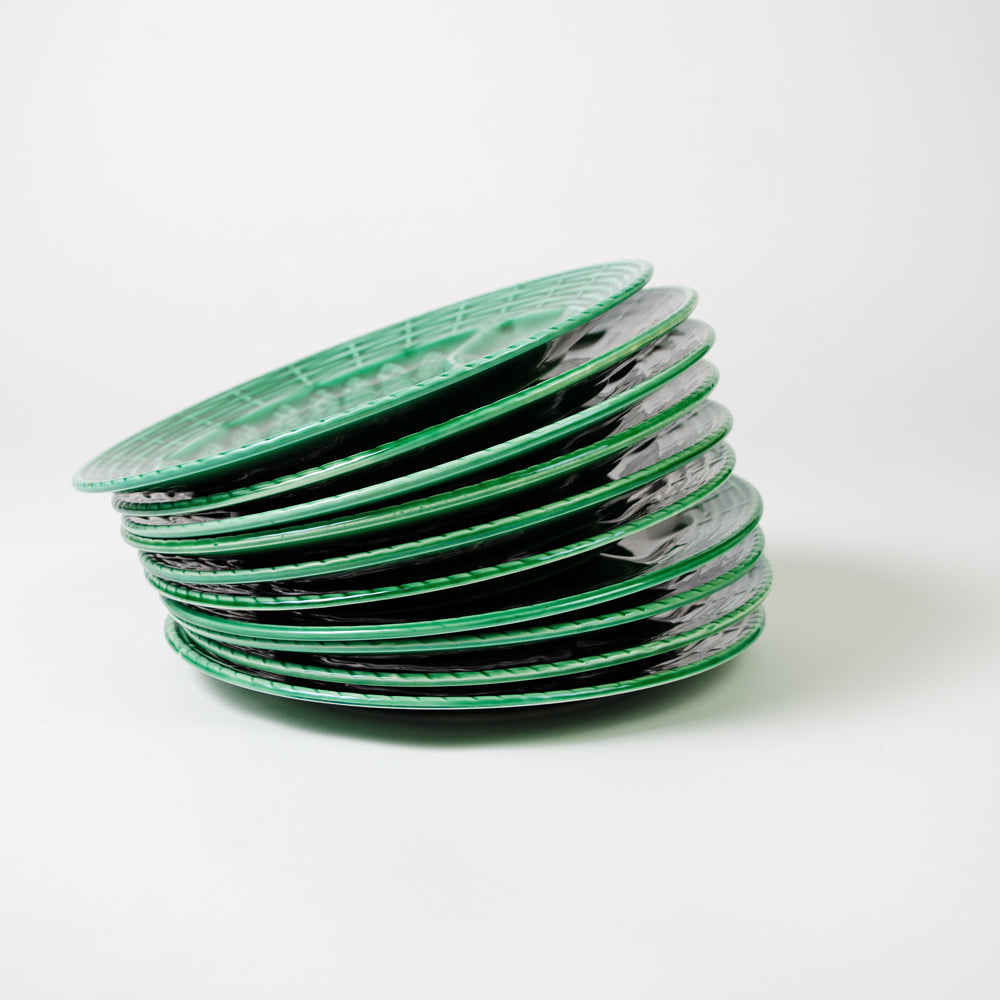 French Asparagus Dinner Set