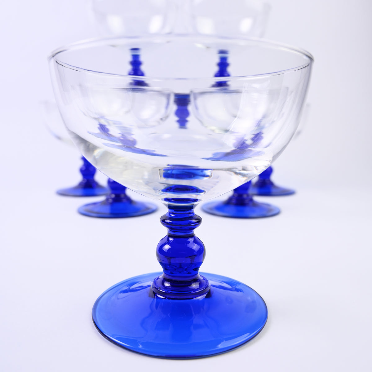 Blue Stem Coupes