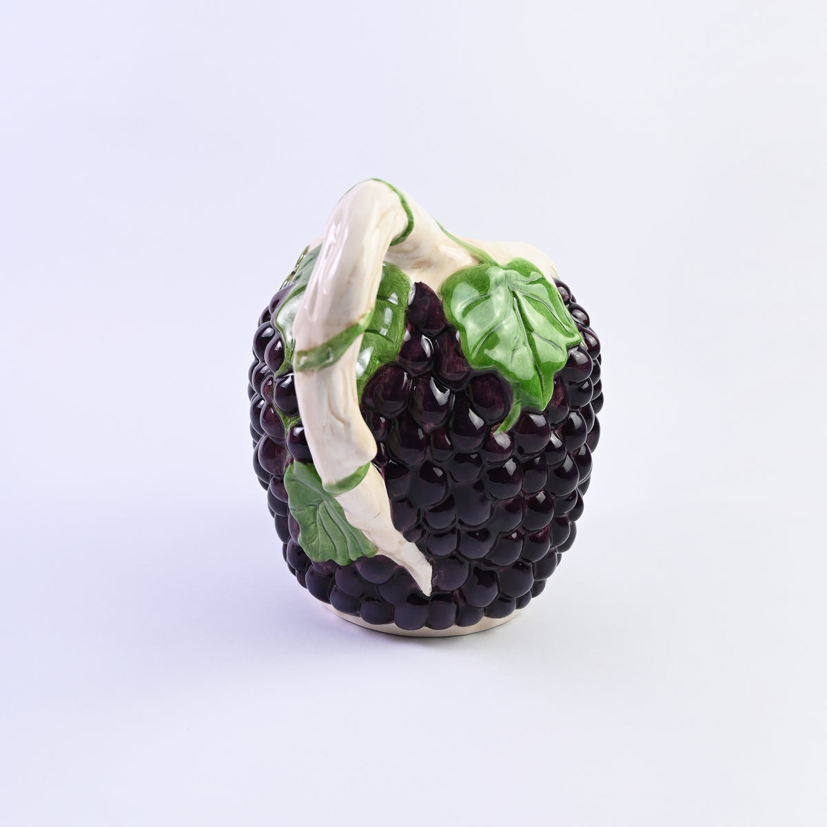 Dark Grape Jug