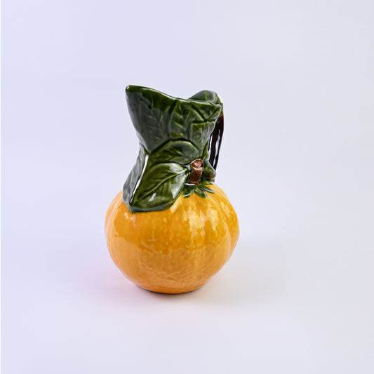 Large Clementine Jug