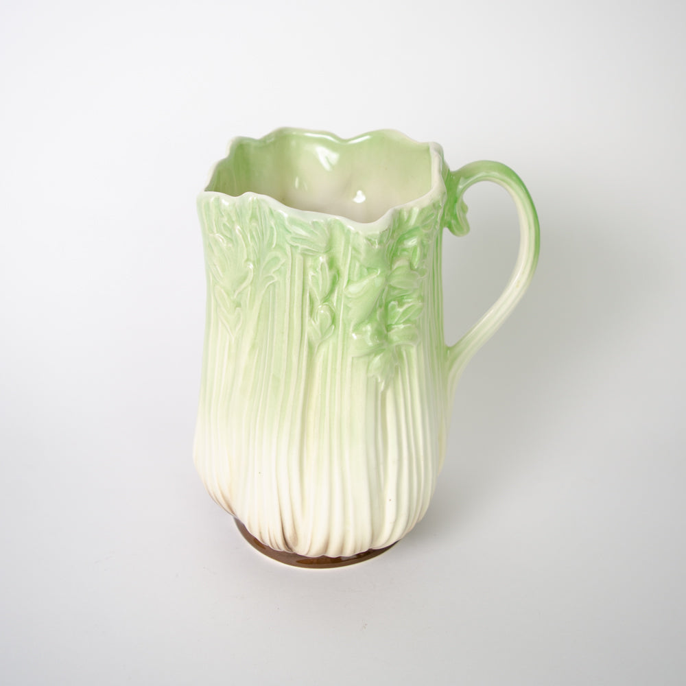 Vintage Celery Jug