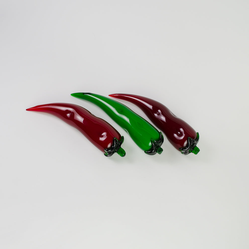 Fabulous Glass Chillis