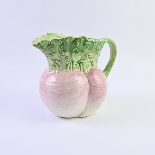 Turnip Jug