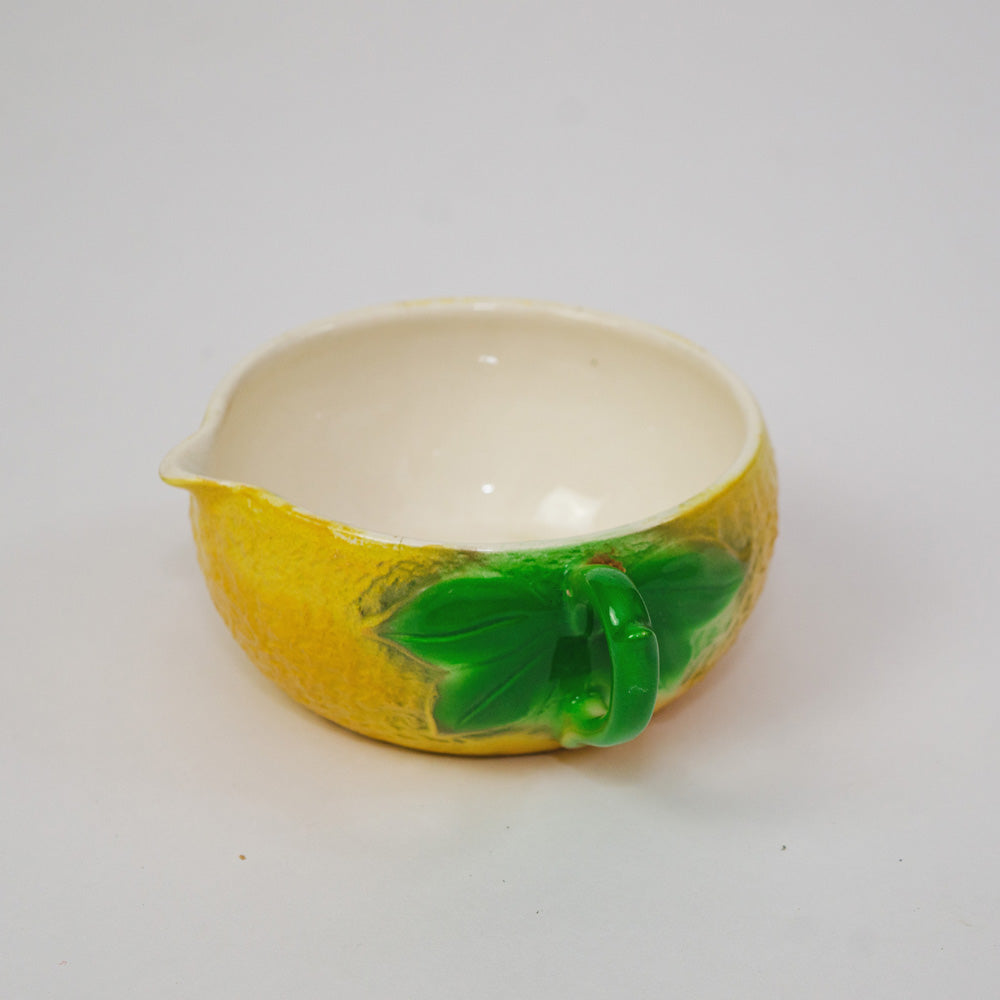 Small Lemon Pouring Jug