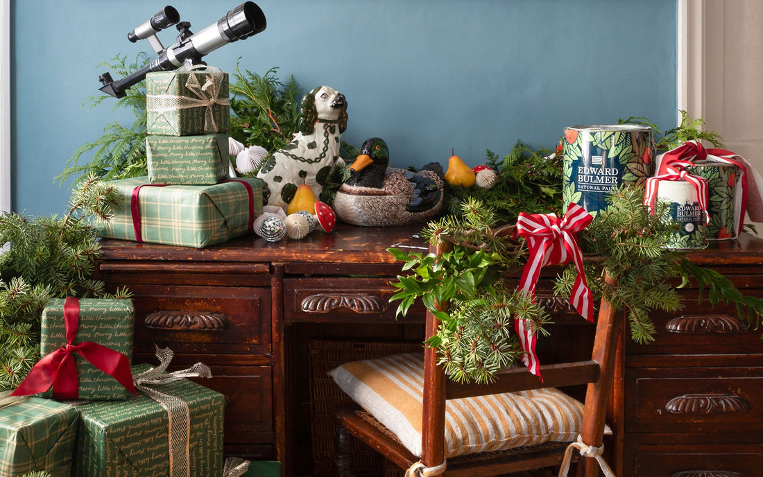 Chobham Christmas Popup