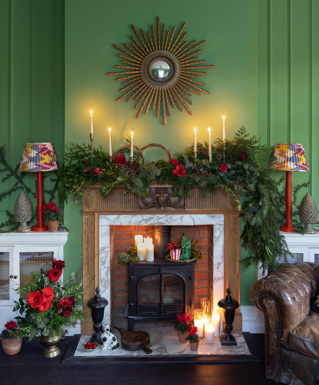 Pimlico Xmas with Samos Creative