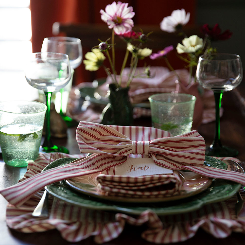 Fabric Snug & Rock the Heirloom Collab