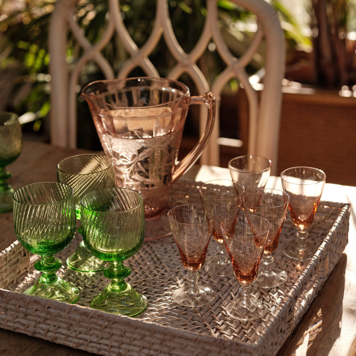 Bar & Glassware