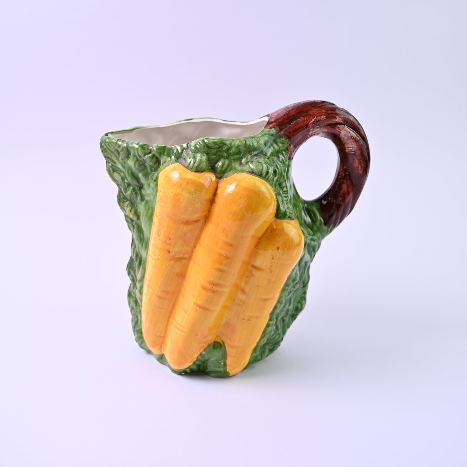 Large Carrot Jug