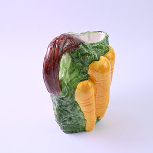 Large Carrot Jug
