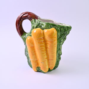 Large Carrot Jug