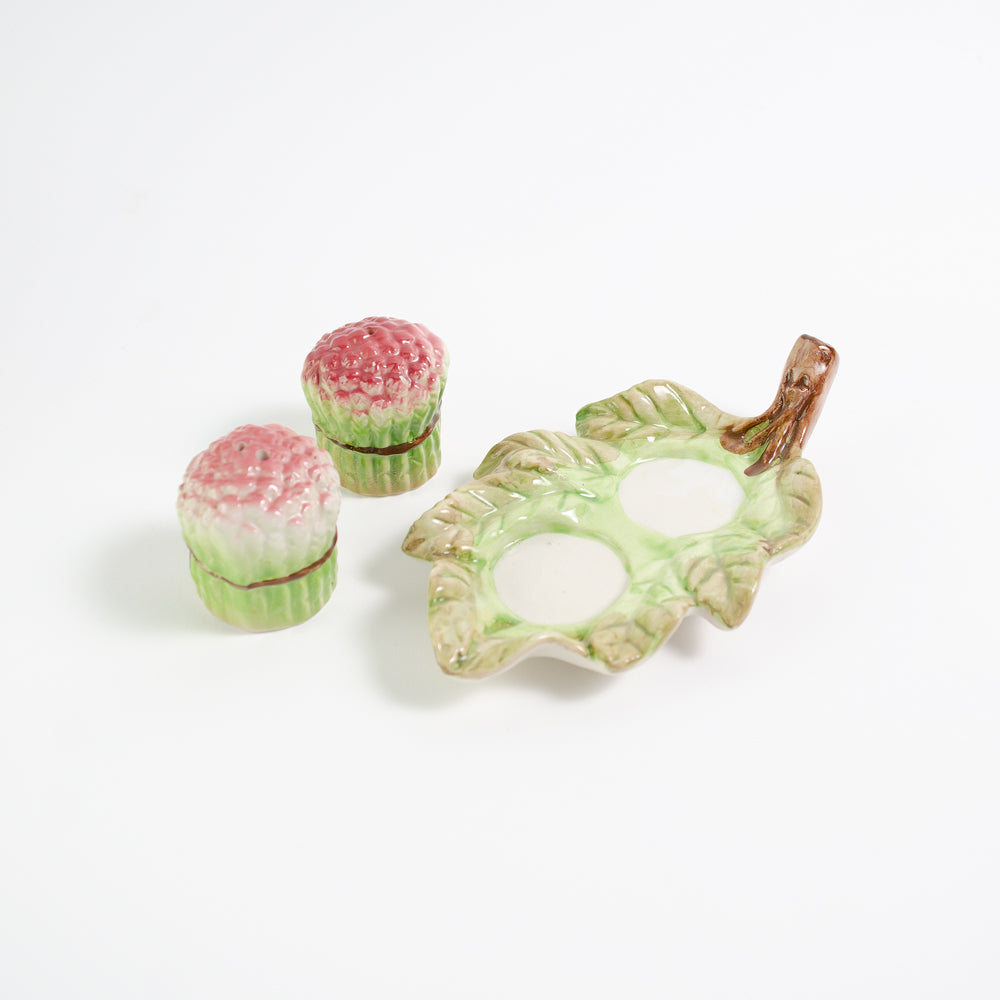 Very Sweet Asparagus Salt and Pepper Set