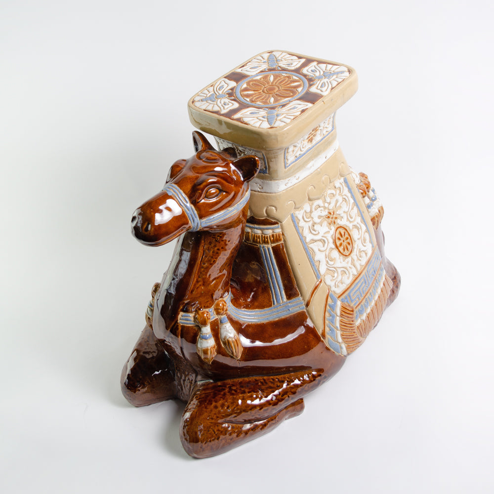 Stunning Camel Jardiniere