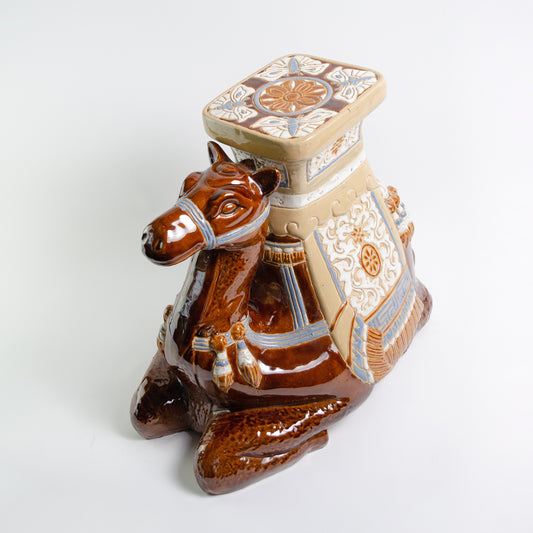 Stunning Camel Jardiniere