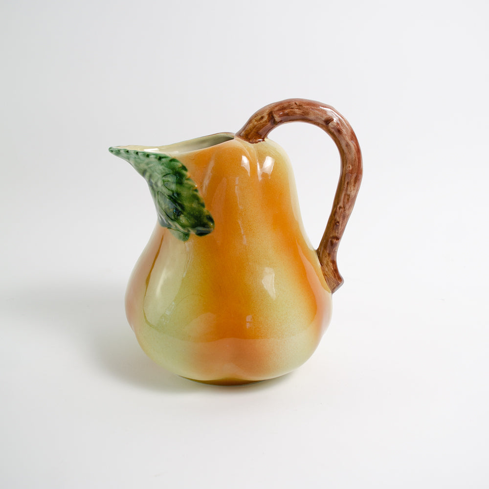 Vintage Pear Jug