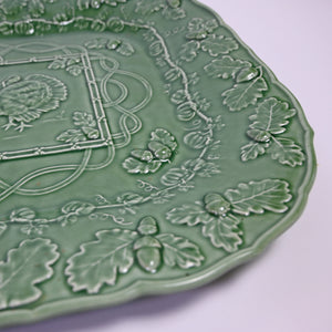 Large Bordallo Pinheiro Platter