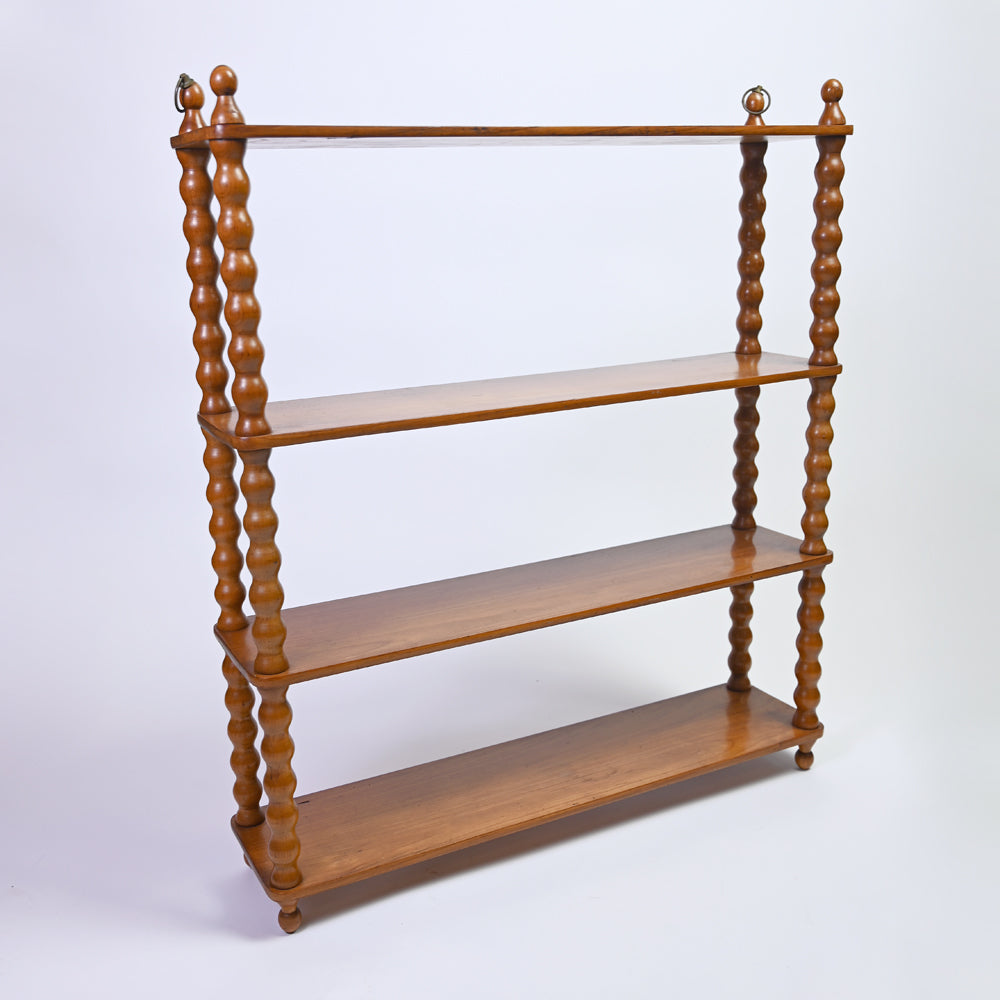 Wall hanging Bobbin Shelf