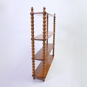Wall hanging Bobbin Shelf