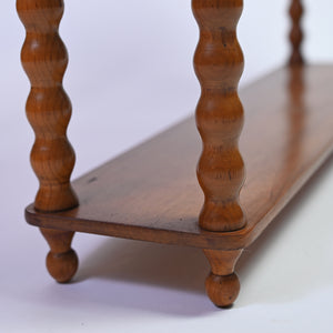 Wall hanging Bobbin Shelf