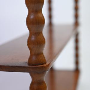 Wall hanging Bobbin Shelf
