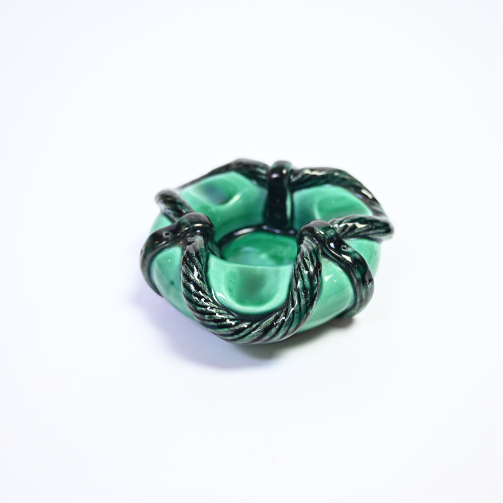 Italian Rope Ashtray