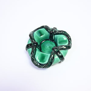 Italian Rope Ashtray