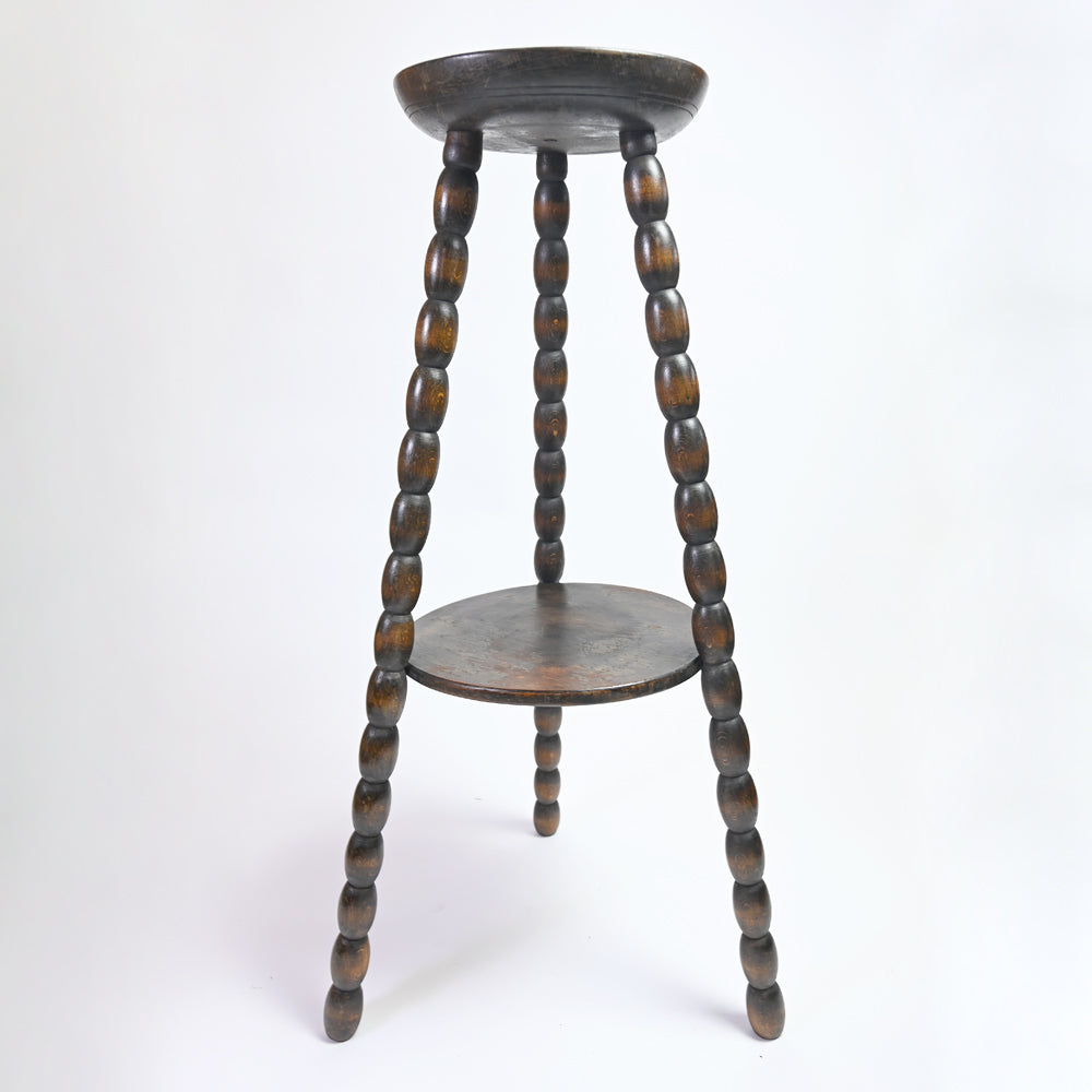 Bobbin Stool/Plant Stand