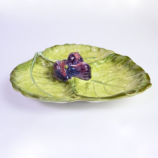 Vintage Fig Cheese Plate
