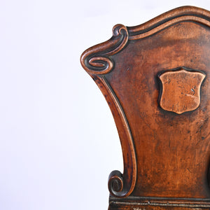 Stunning Victorian Hall Chair