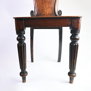Stunning Victorian Hall Chair