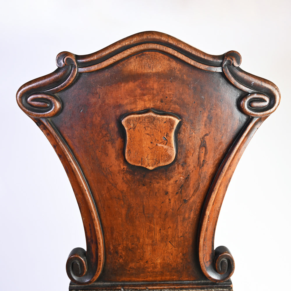 Stunning Victorian Hall Chair