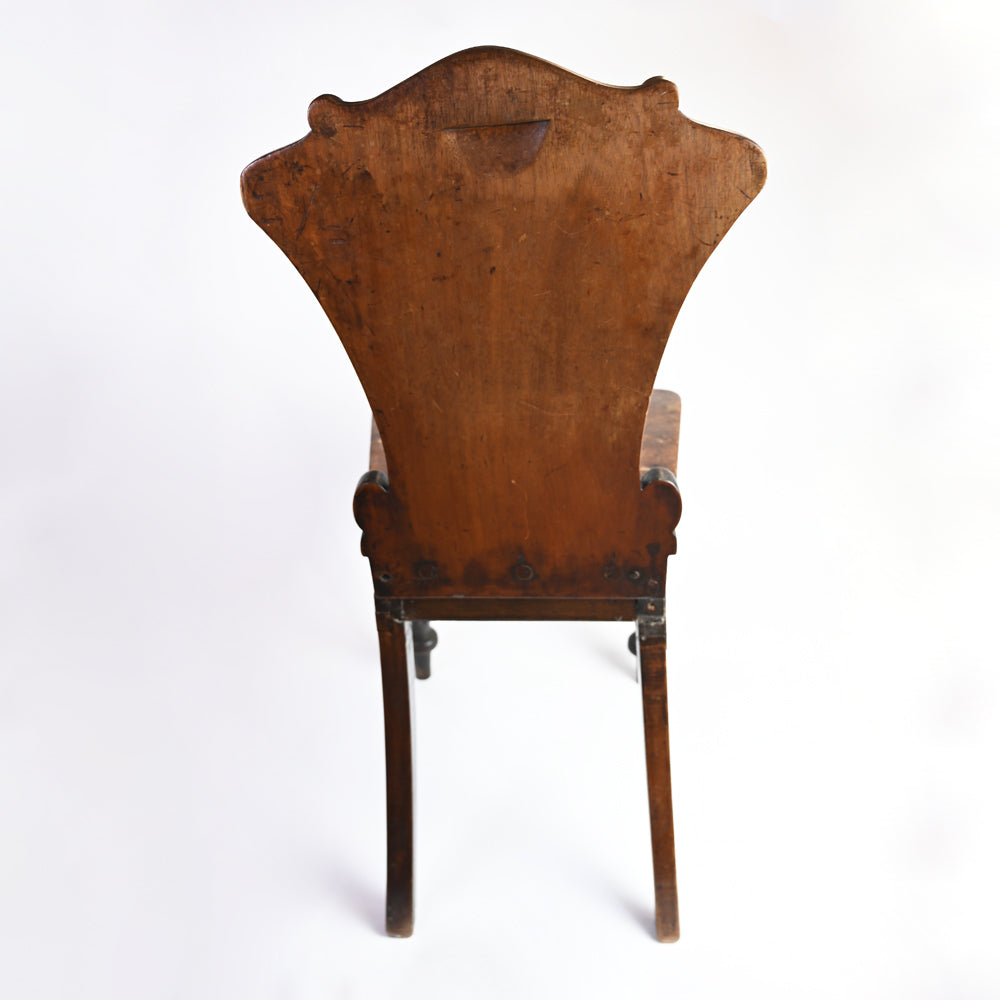 Stunning Victorian Hall Chair