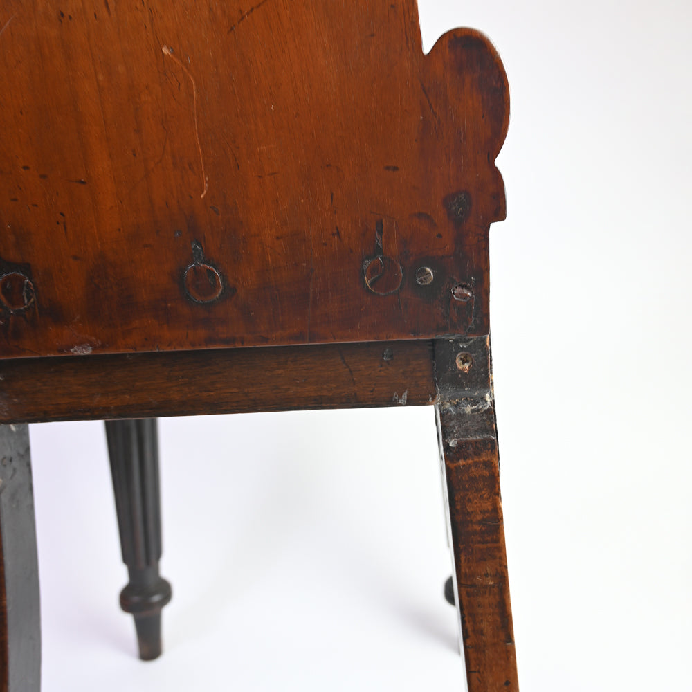 Stunning Victorian Hall Chair