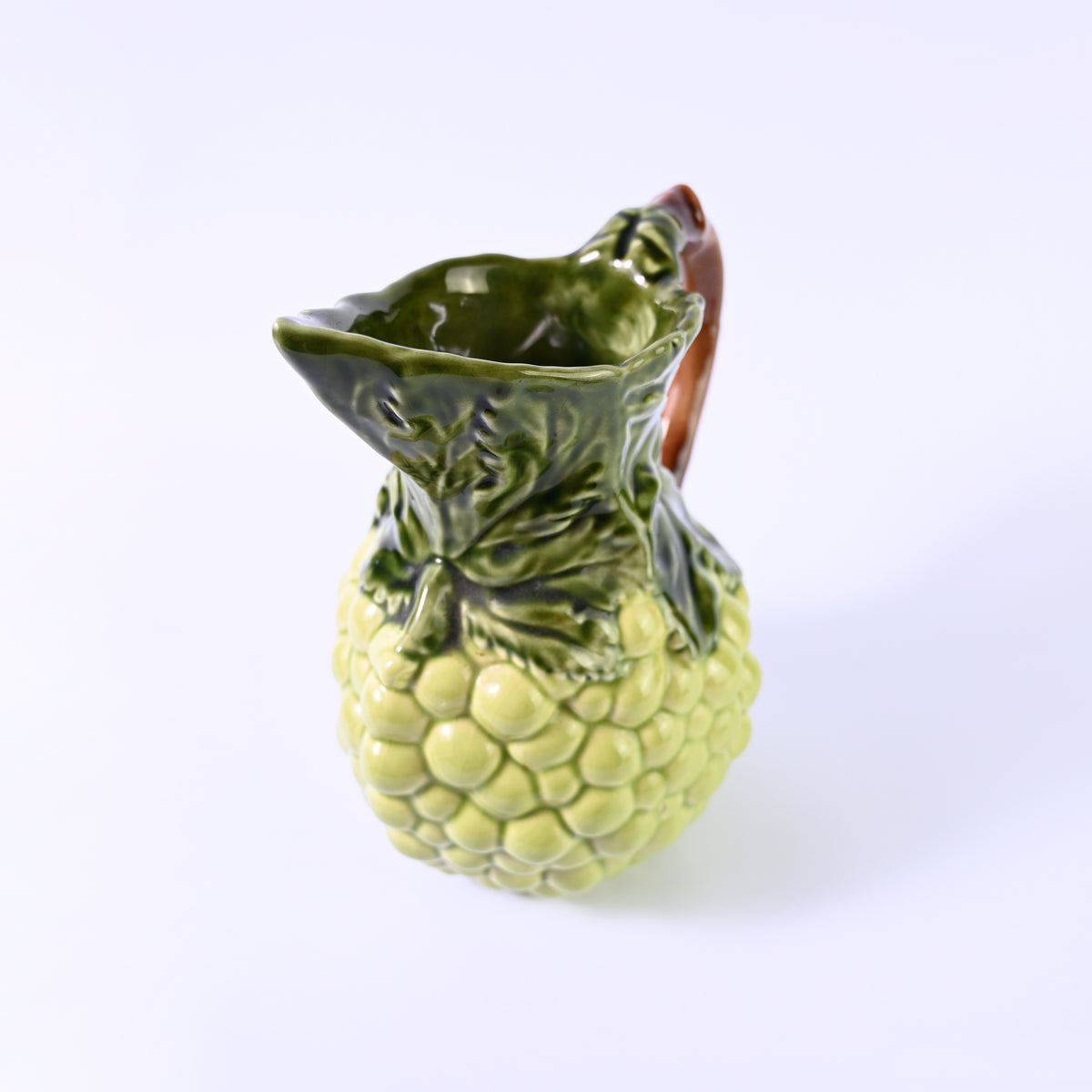 Impressive Portuguese Grape Jug