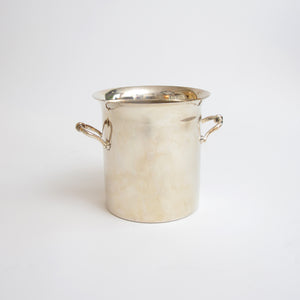 Large Silver Wine Bucket