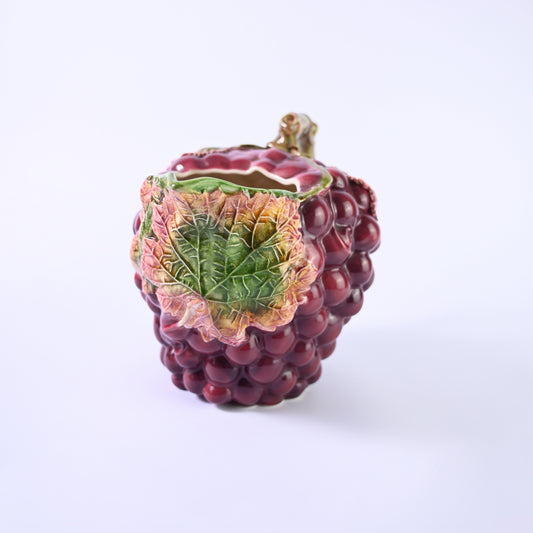 Large Italian Grape Jug