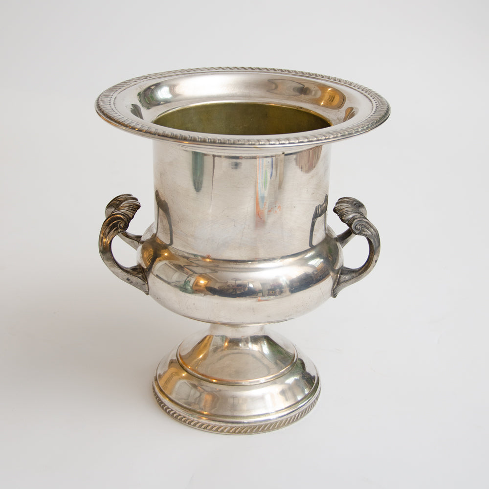 Silver Plated Champagne Bucket