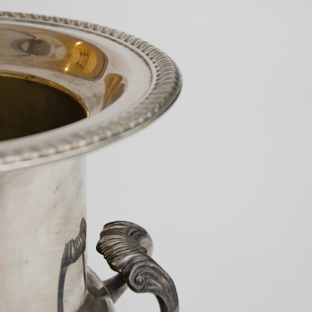 Silver Plated Champagne Bucket