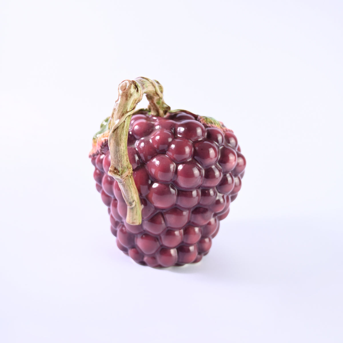 Large Italian Grape Jug