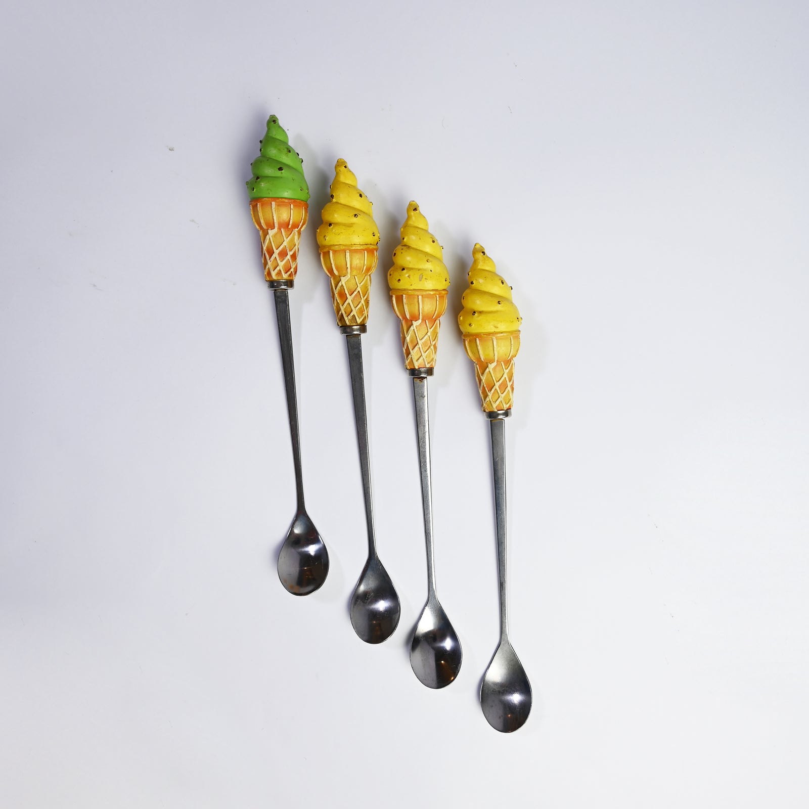 Vintage Ice Cream Spoons
